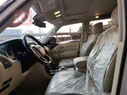 انفنتي QX80